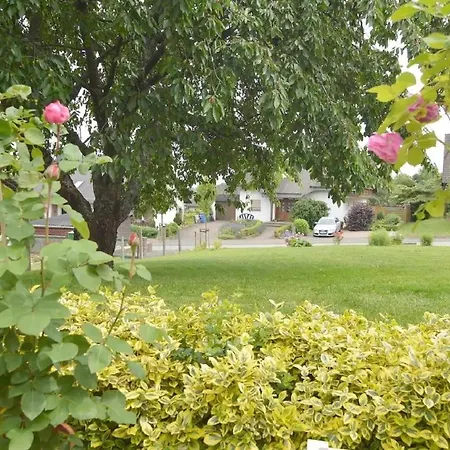 Apartment Sonnenschein *